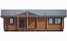 Проект дома Бийск